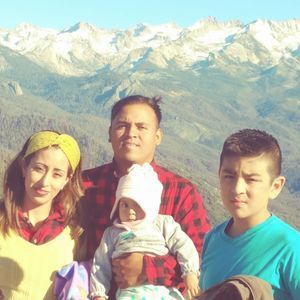 Meet your Posher, Keny